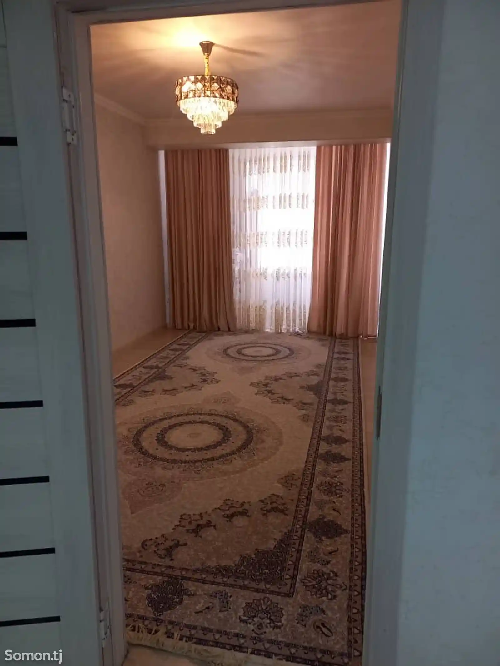 3-комн. квартира, 7 этаж, 101 м², Шохмансур-10