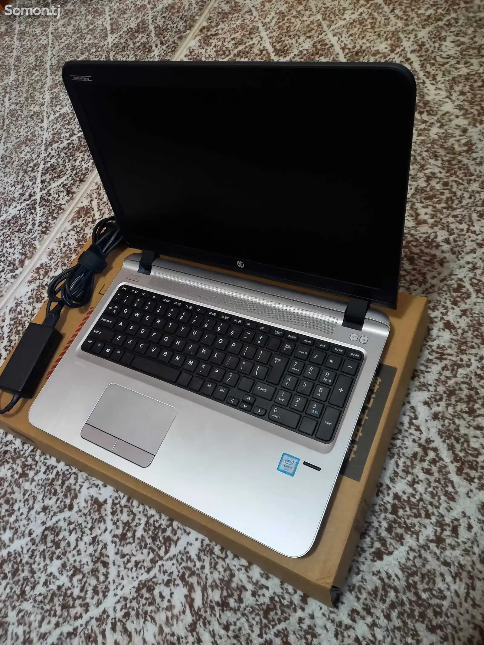 Ноутбук Hp Core i5-3