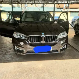 BMW X5, 2015