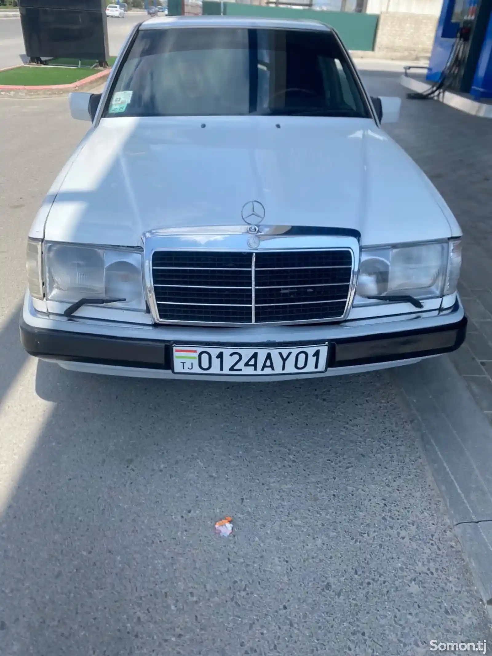 Mercedes-Benz W124, 1992-4