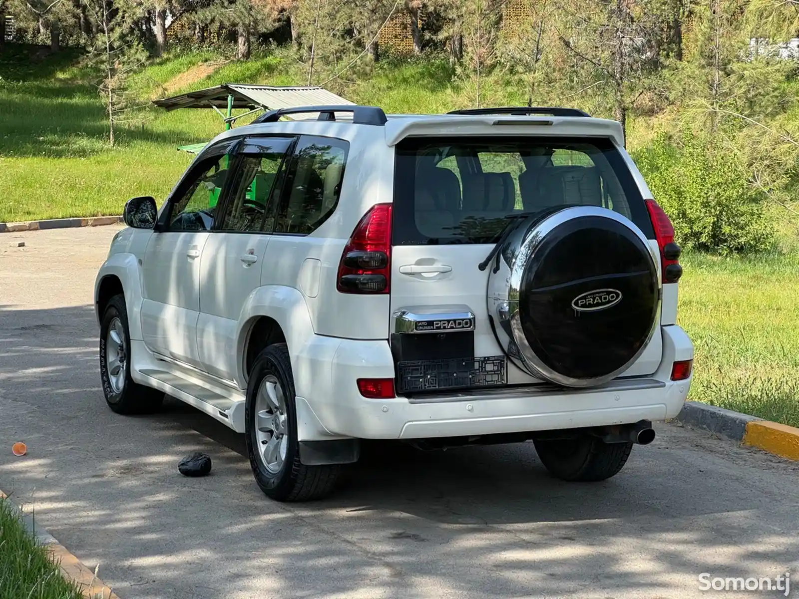 Toyota Land Cruiser Prado, 2009-1