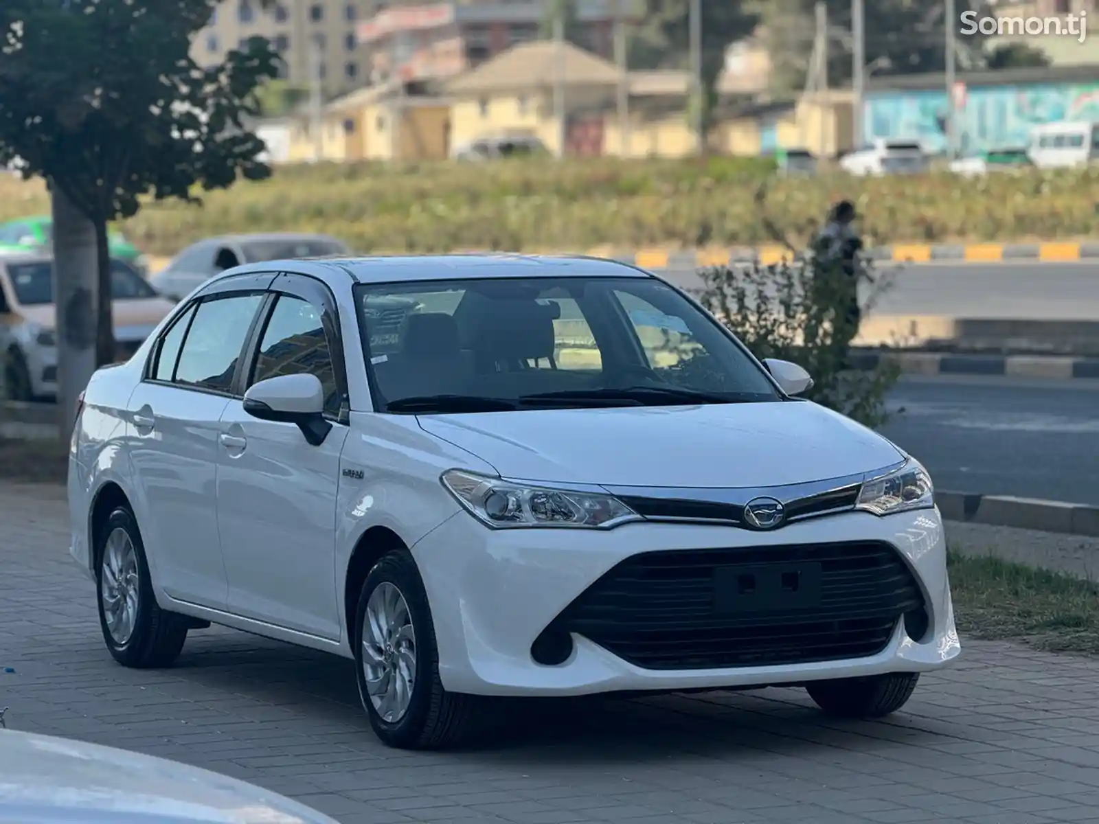 Toyota Axio, 2015-3