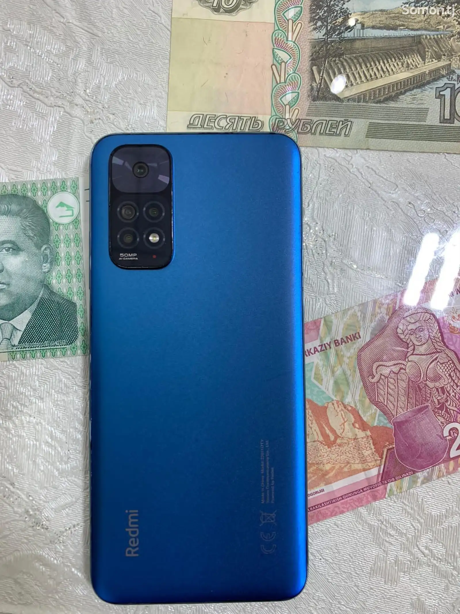 Xiaomi Redmi note 11 128/8gb-1