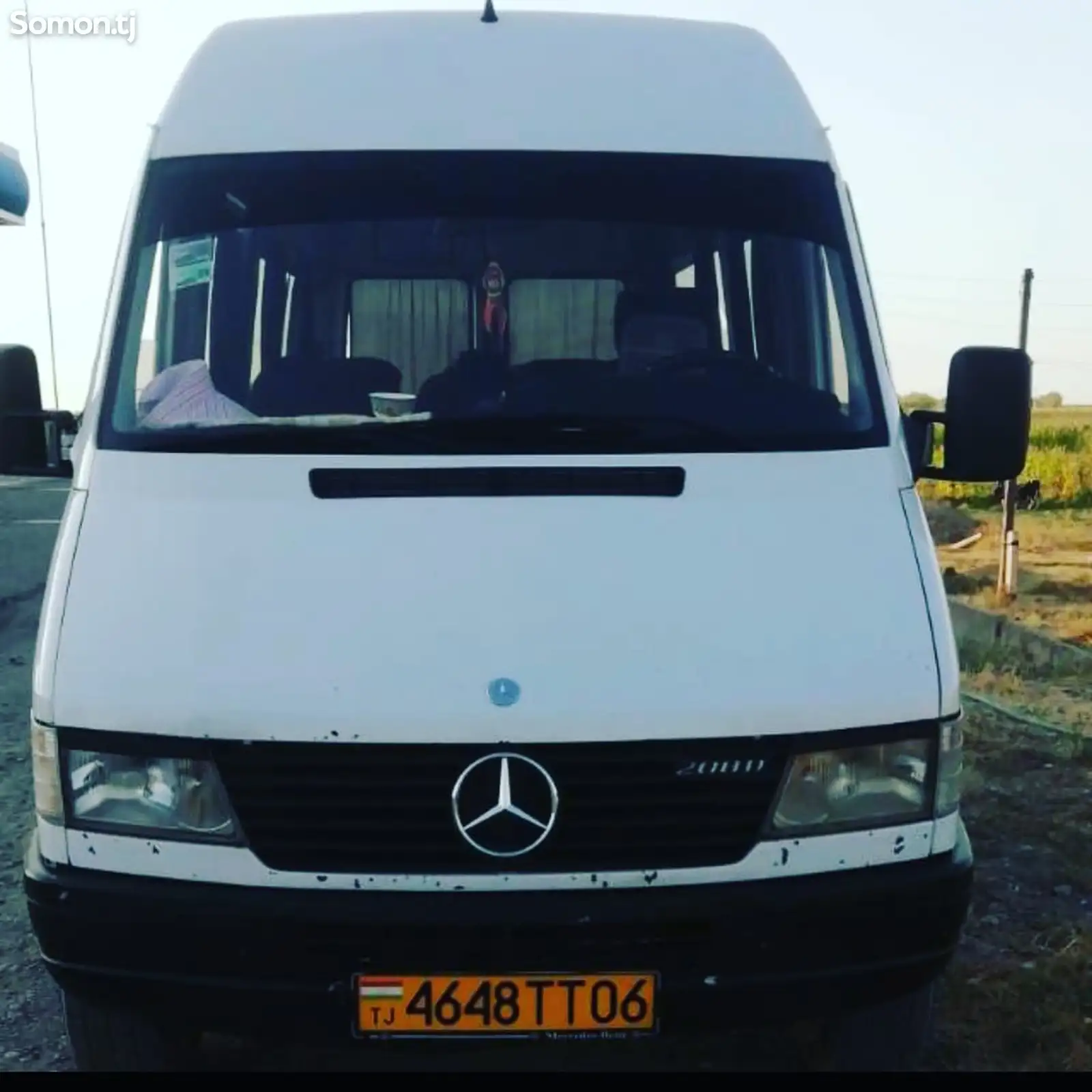 Mercedes-Benz Sprinter, 1999-1