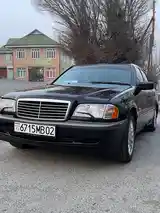 Mercedes-Benz C class, 1998-4