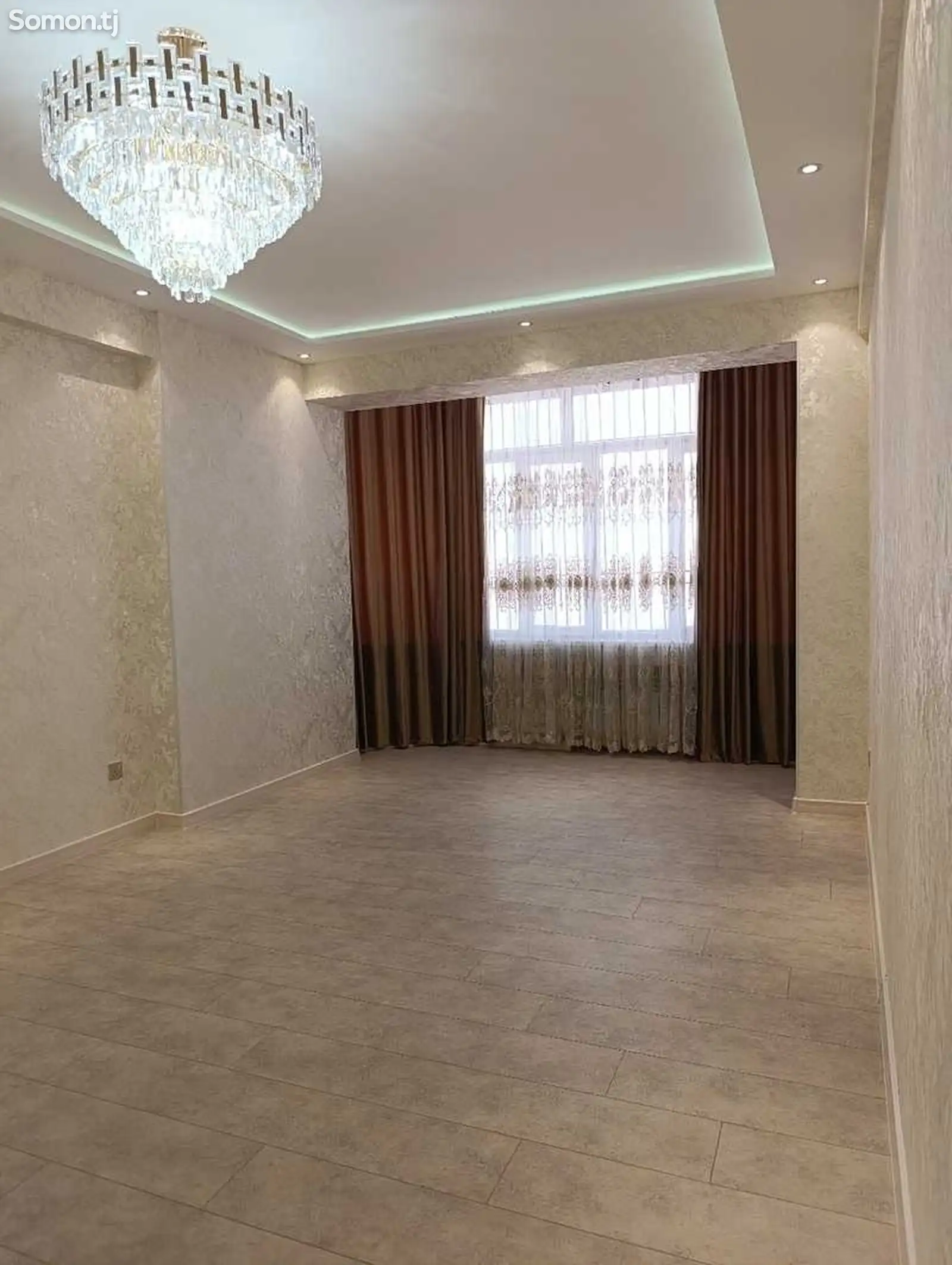 2-комн. квартира, 10 этаж, 81м², Караболо-1