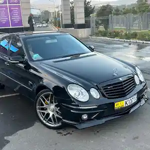 Mercedes-Benz E class, 2009