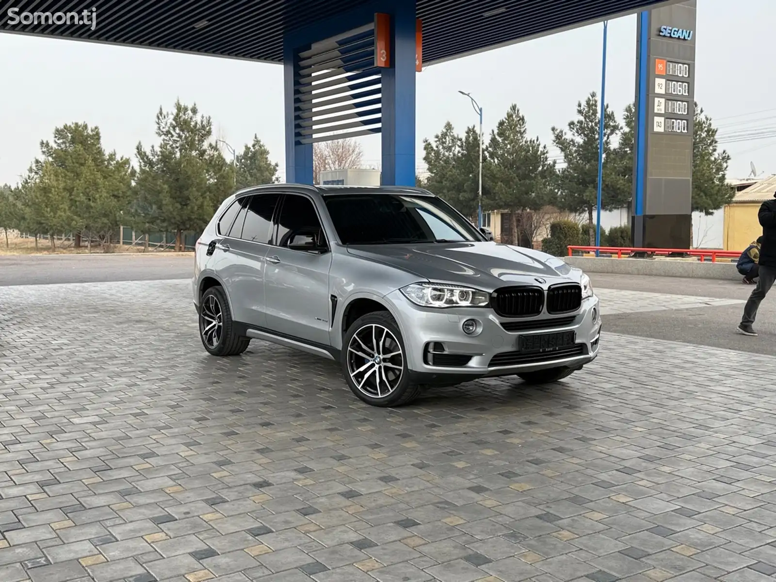 BMW X5 M, 2014-1