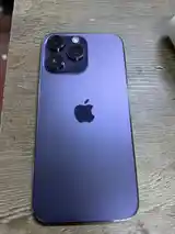 Apple iPhone 14 Pro Max, 256 gb, Deep Purple-2