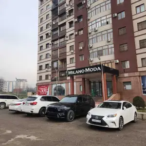 3-комн. квартира, 4 этаж, 80м², 84 мкр, Милано мода