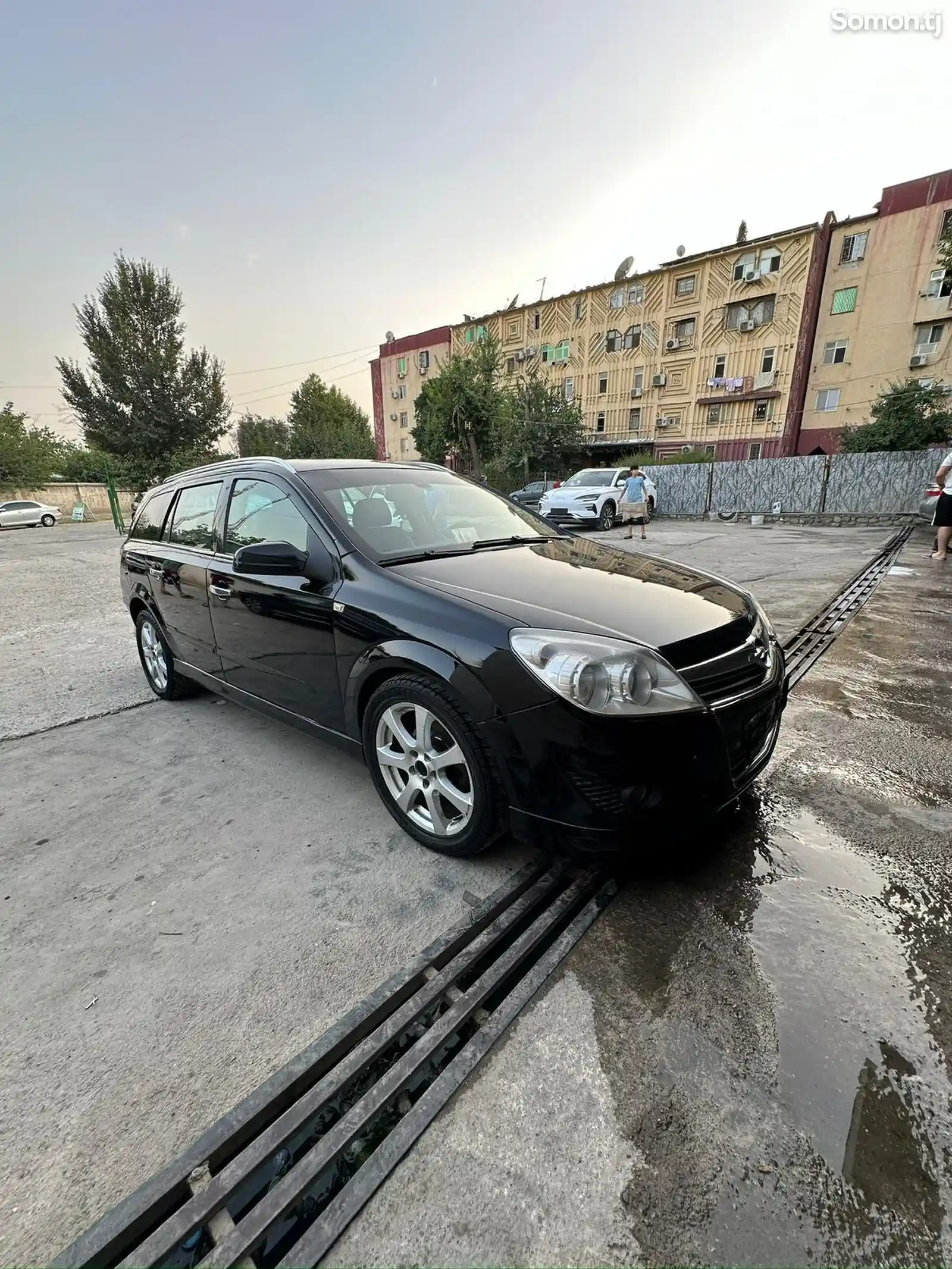 Opel Astra H, 2008-6