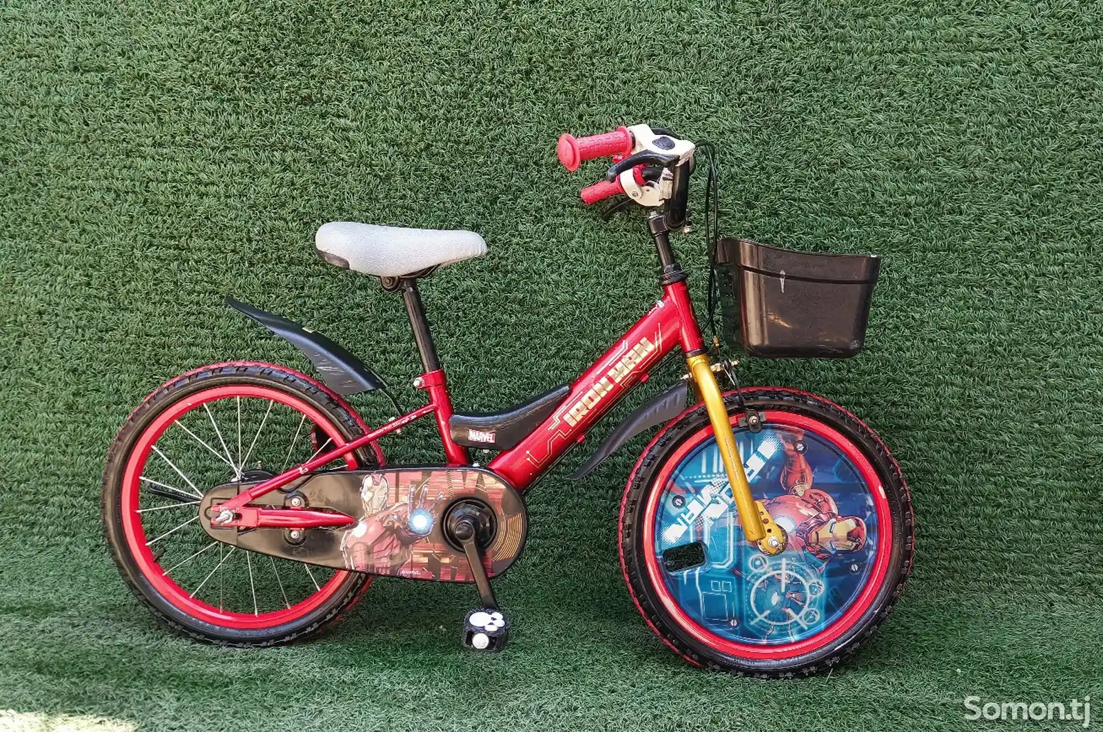 Велосипед детский-1