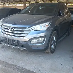 Hyundai Santa Fe, 2014