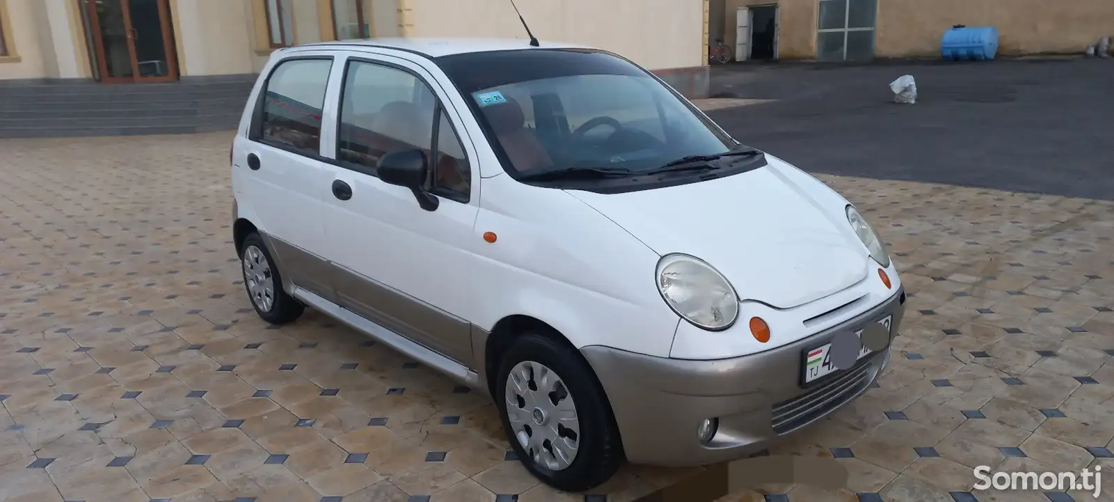 Daewoo Matiz, 2005-1