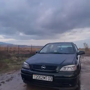 Opel Astra G, 2000