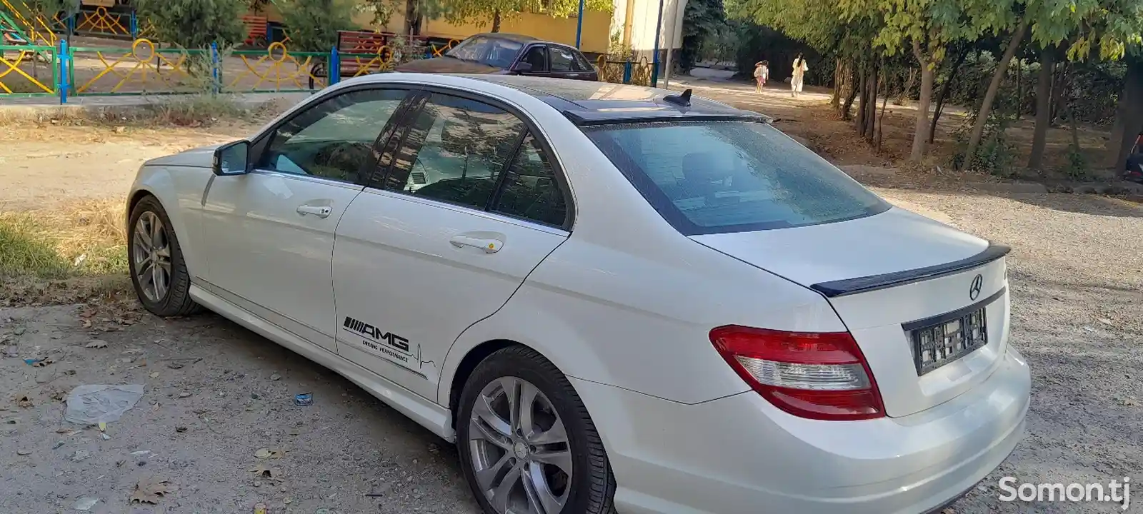 Mercedes-Benz C class, 2010-2