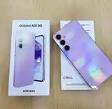 Samsung Galaxy A55 5G 12/256Gb purple-4