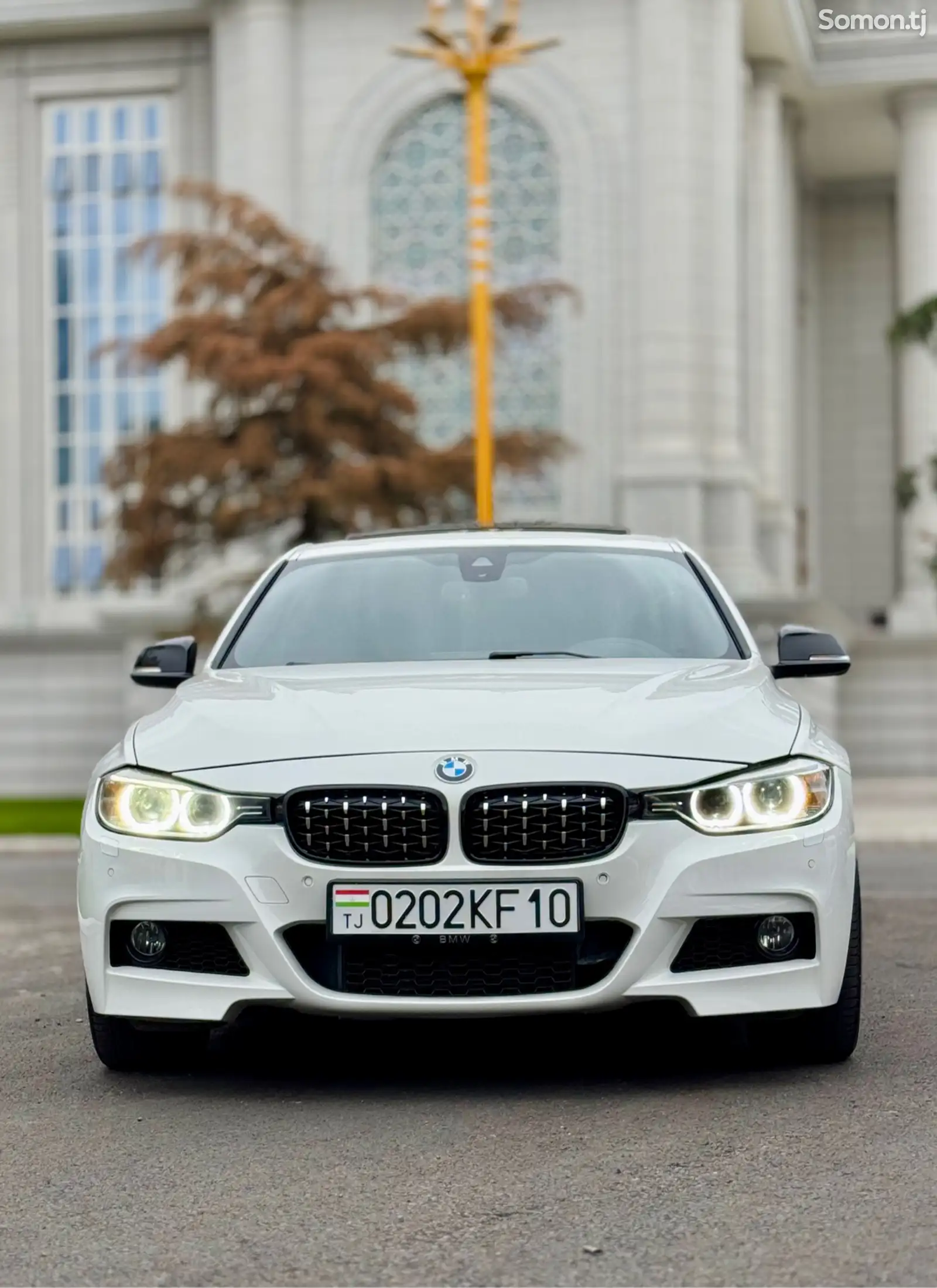 BMW 3 series, 2014-2