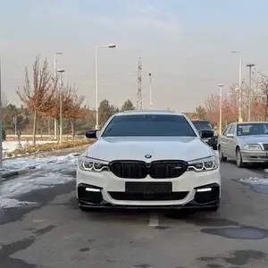 BMW M5, 2018