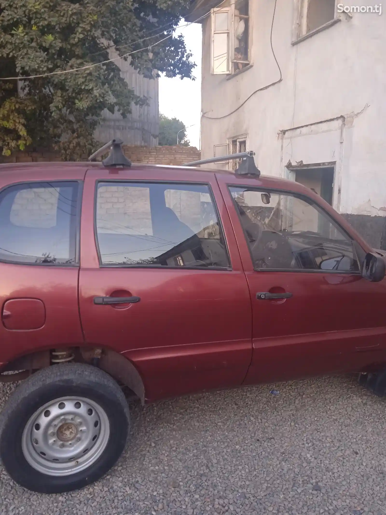 Chevrolet Niva, 2005-6