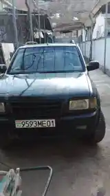 Opel Frontera, 2000-2