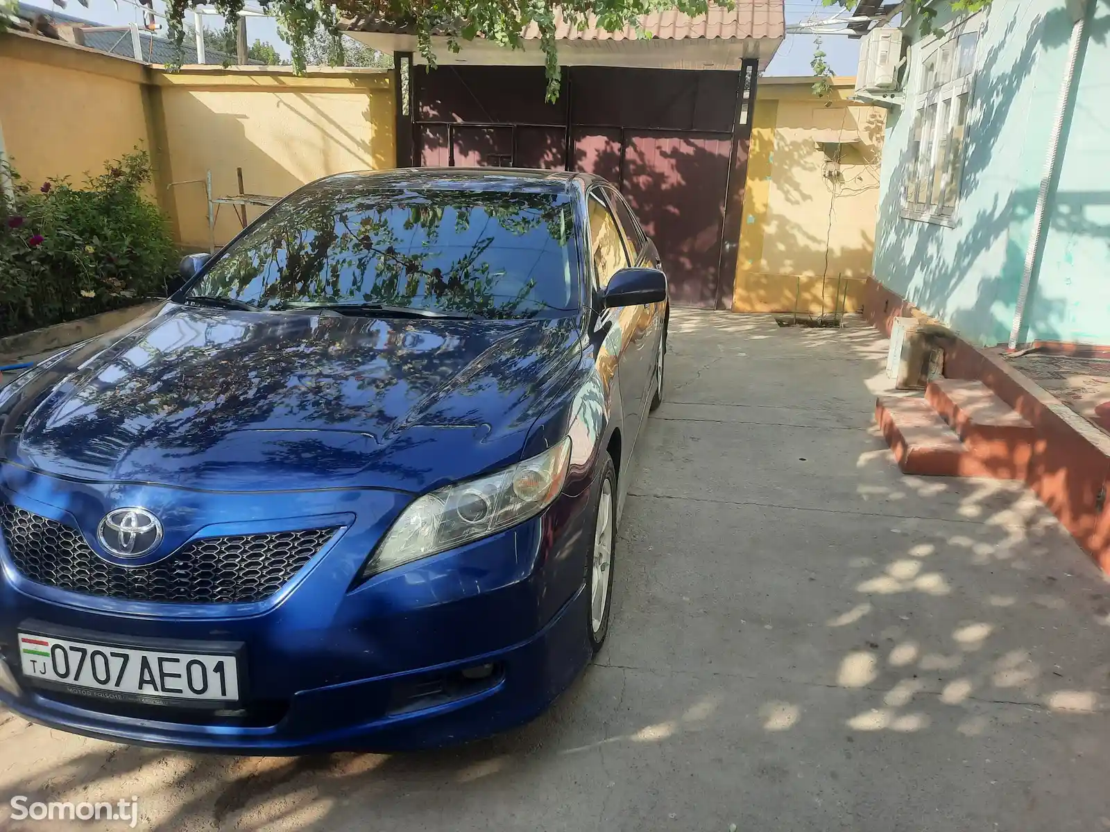 Toyota Camry, 2009-8