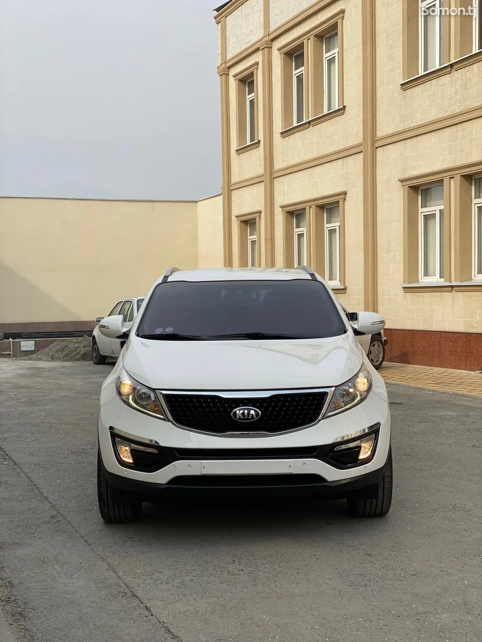 Kia Sportage, 2014-1