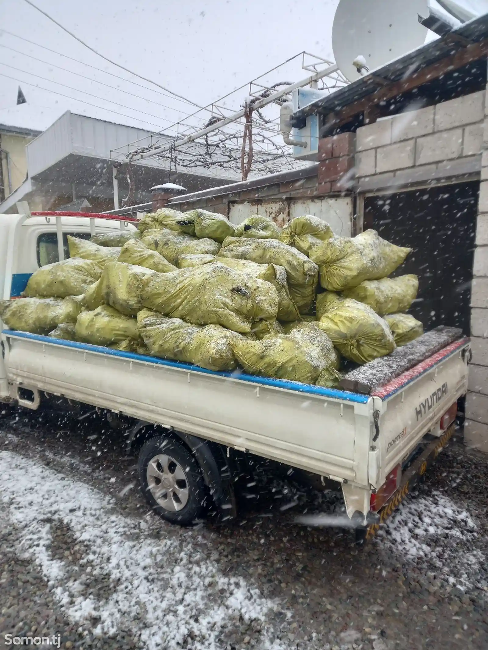 Услуги по грузоперевозке-2