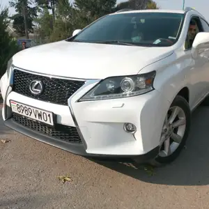 Lexus LX series, 2011