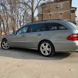 Mercedes-Benz E class, 2008