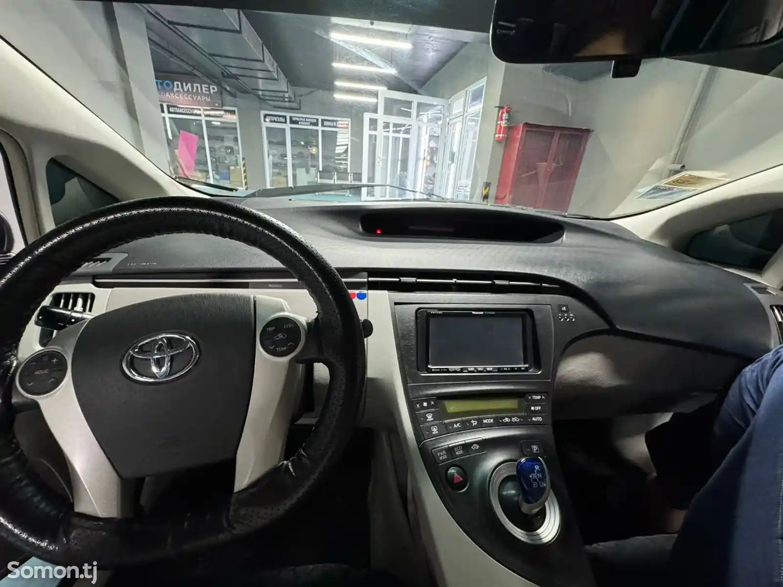 Toyota Prius, 2010-6