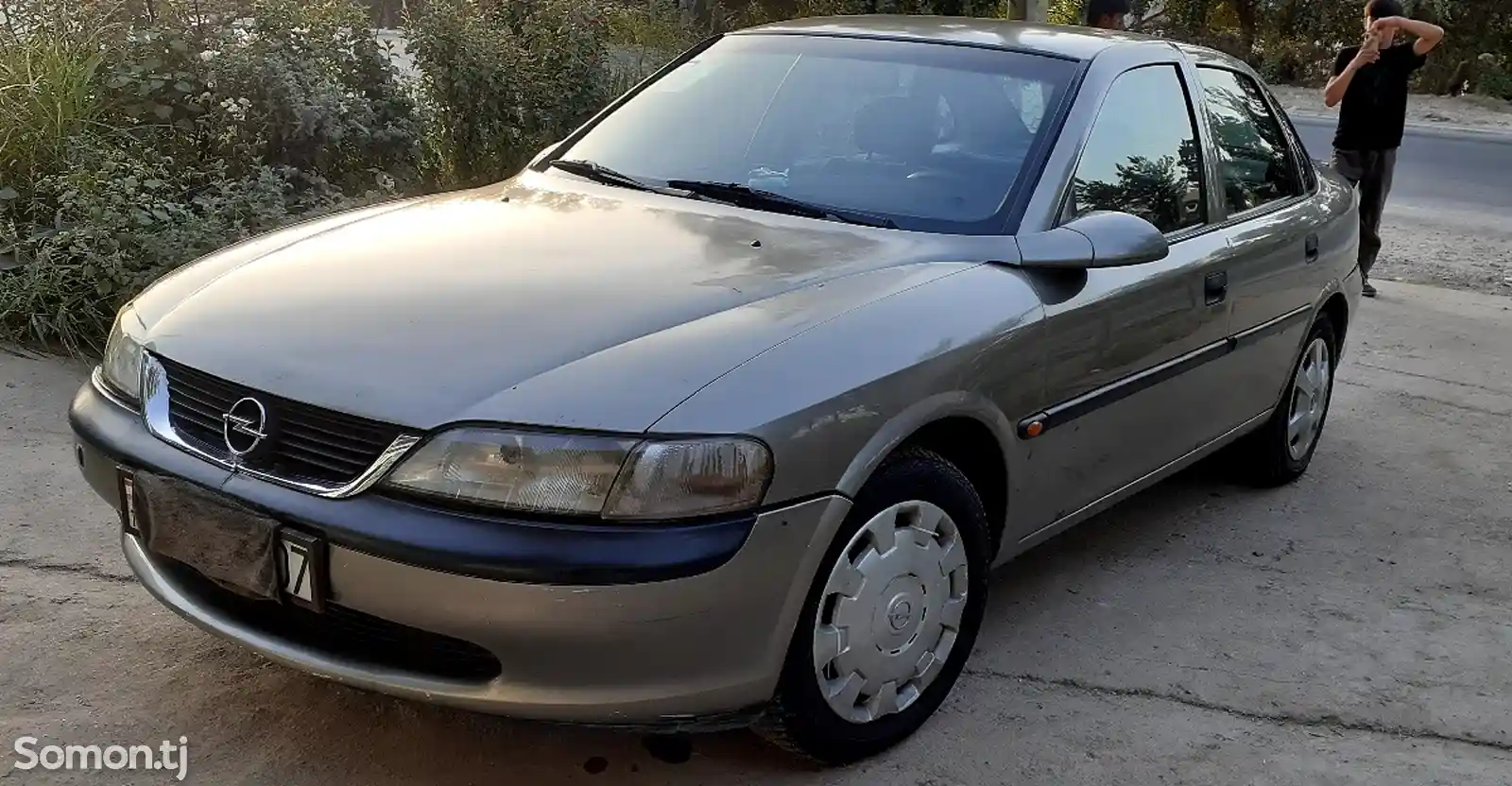 Opel Vectra B, 1996-2