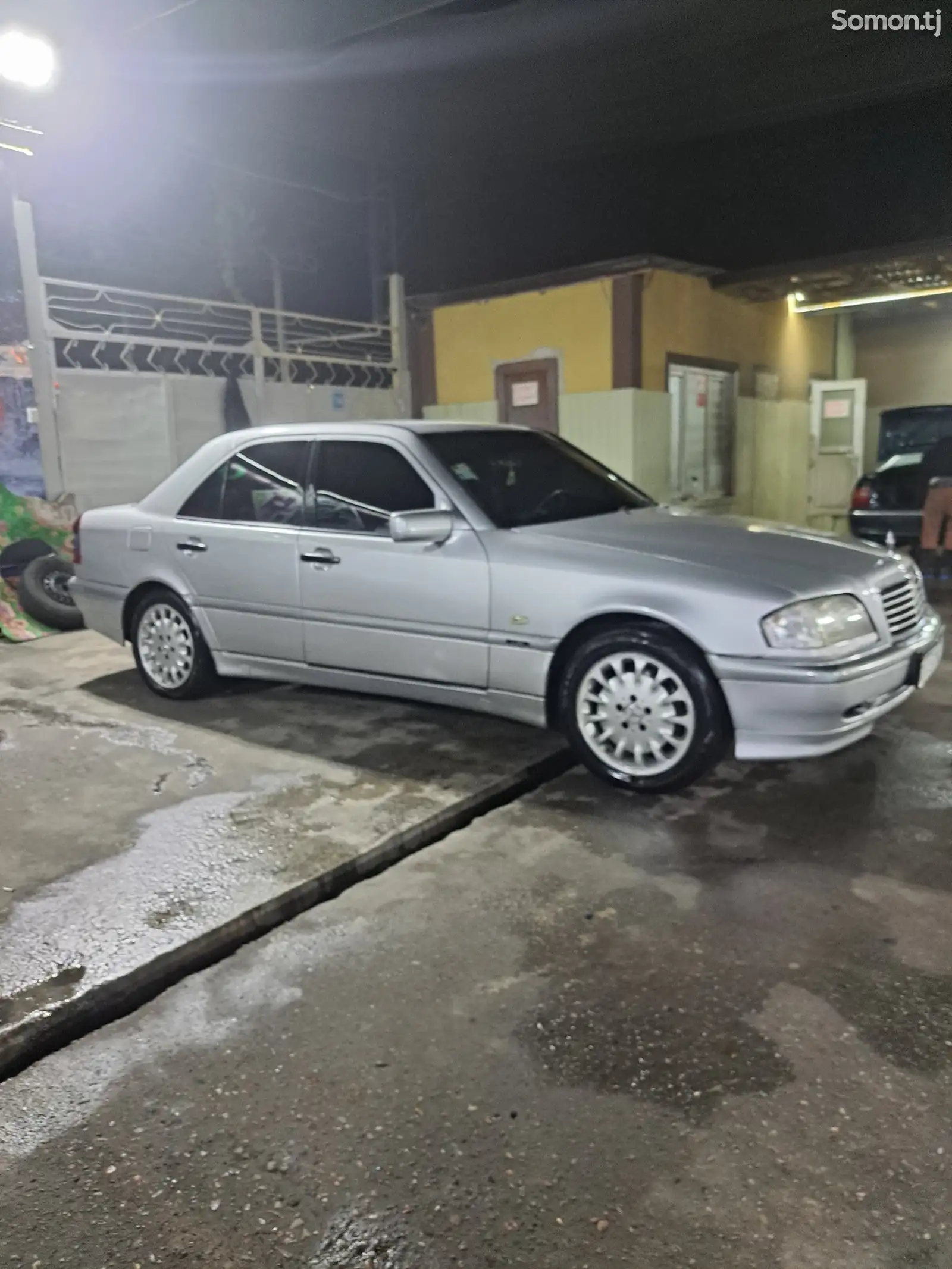 Mercedes-Benz C class, 1998-2