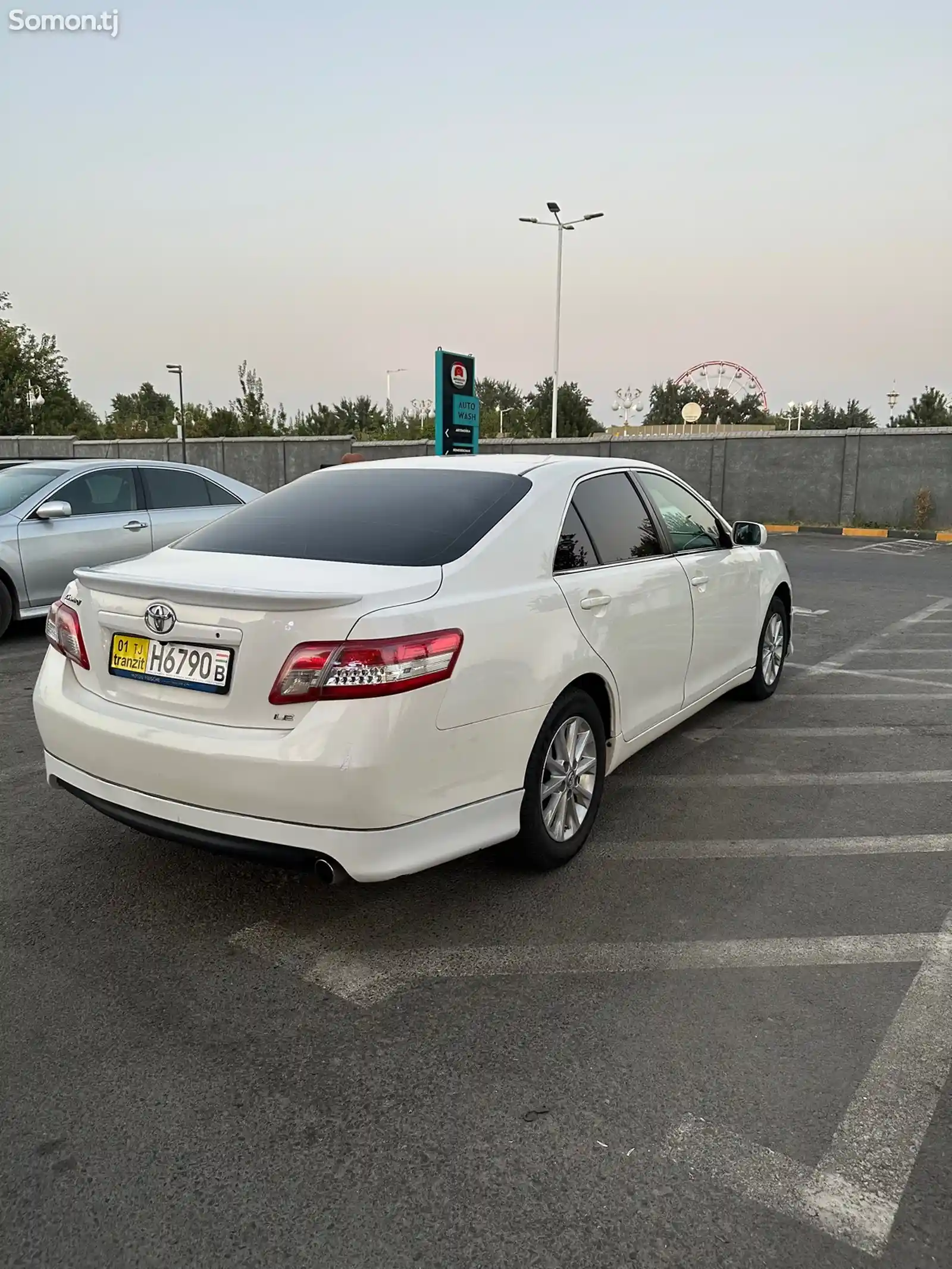 Toyota Camry, 2011-3