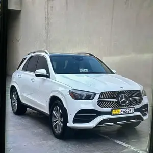 Mercedes-Benz GLS, 2021