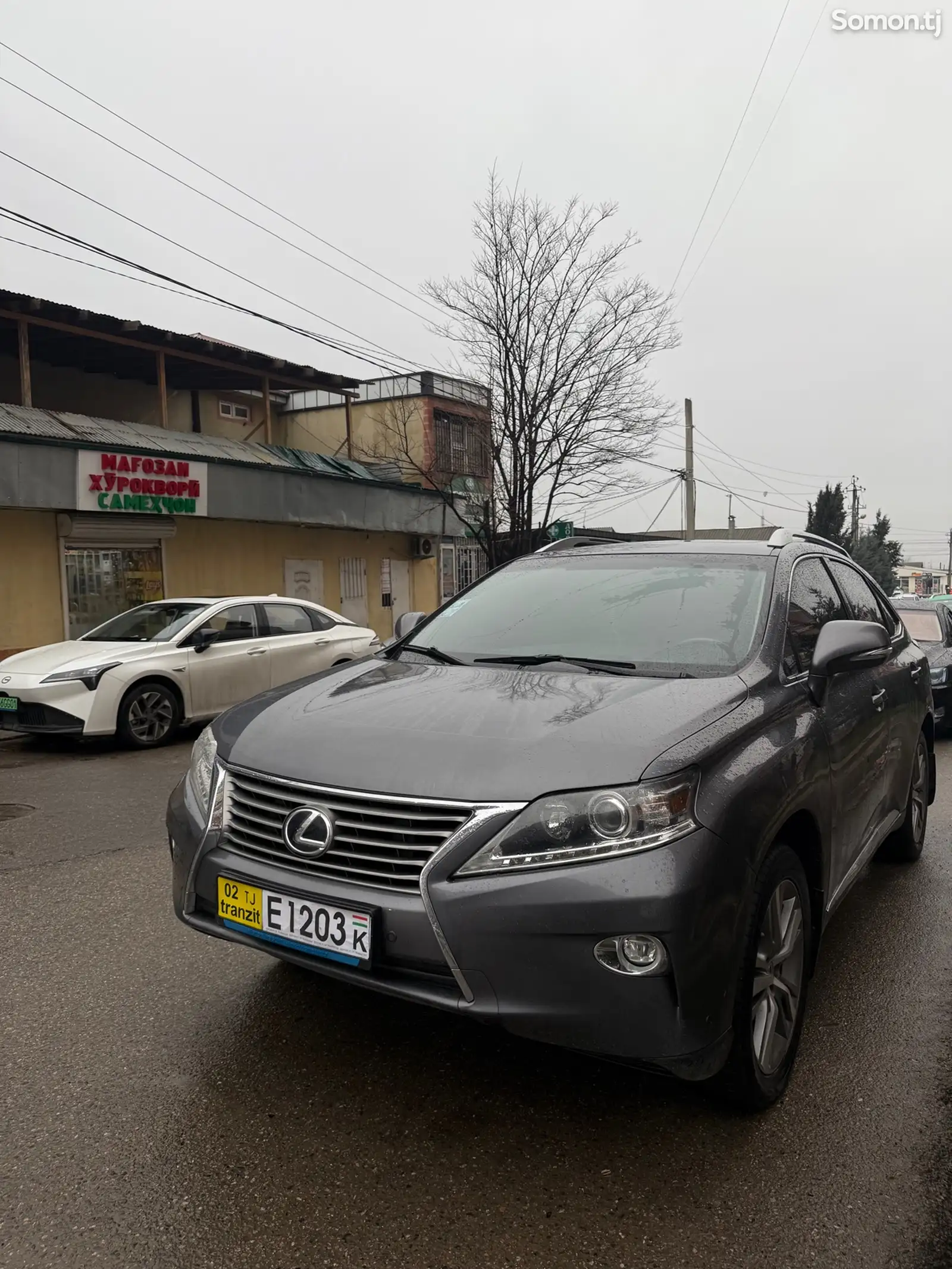 Lexus RX series, 2015-1