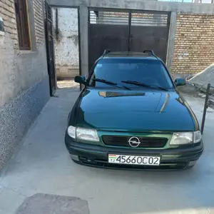 Opel Astra F, 1997