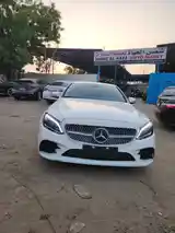 Mercedes-Benz C class, 2017-2