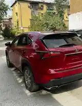 Lexus NX series, 2015-2