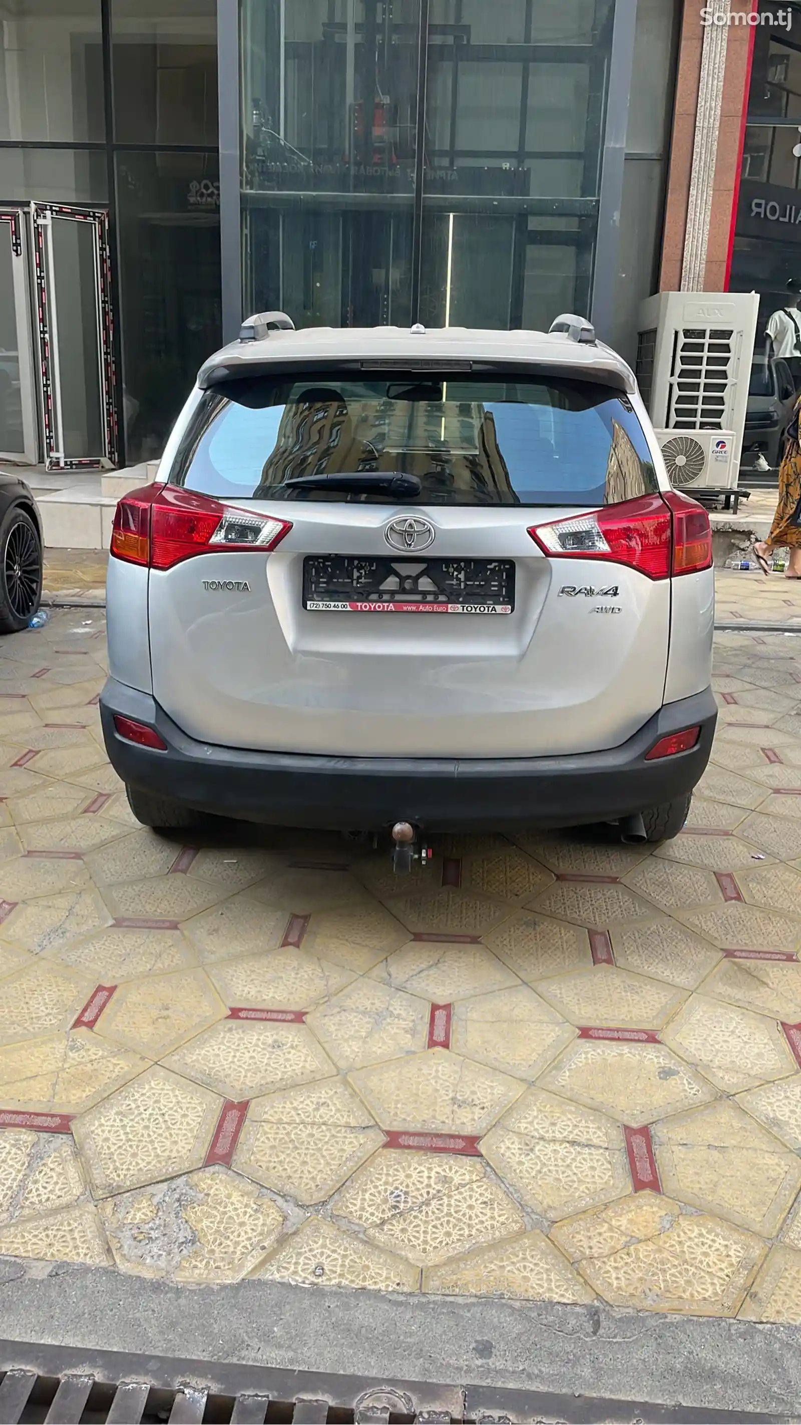 Toyota RAV 4, 2014-4