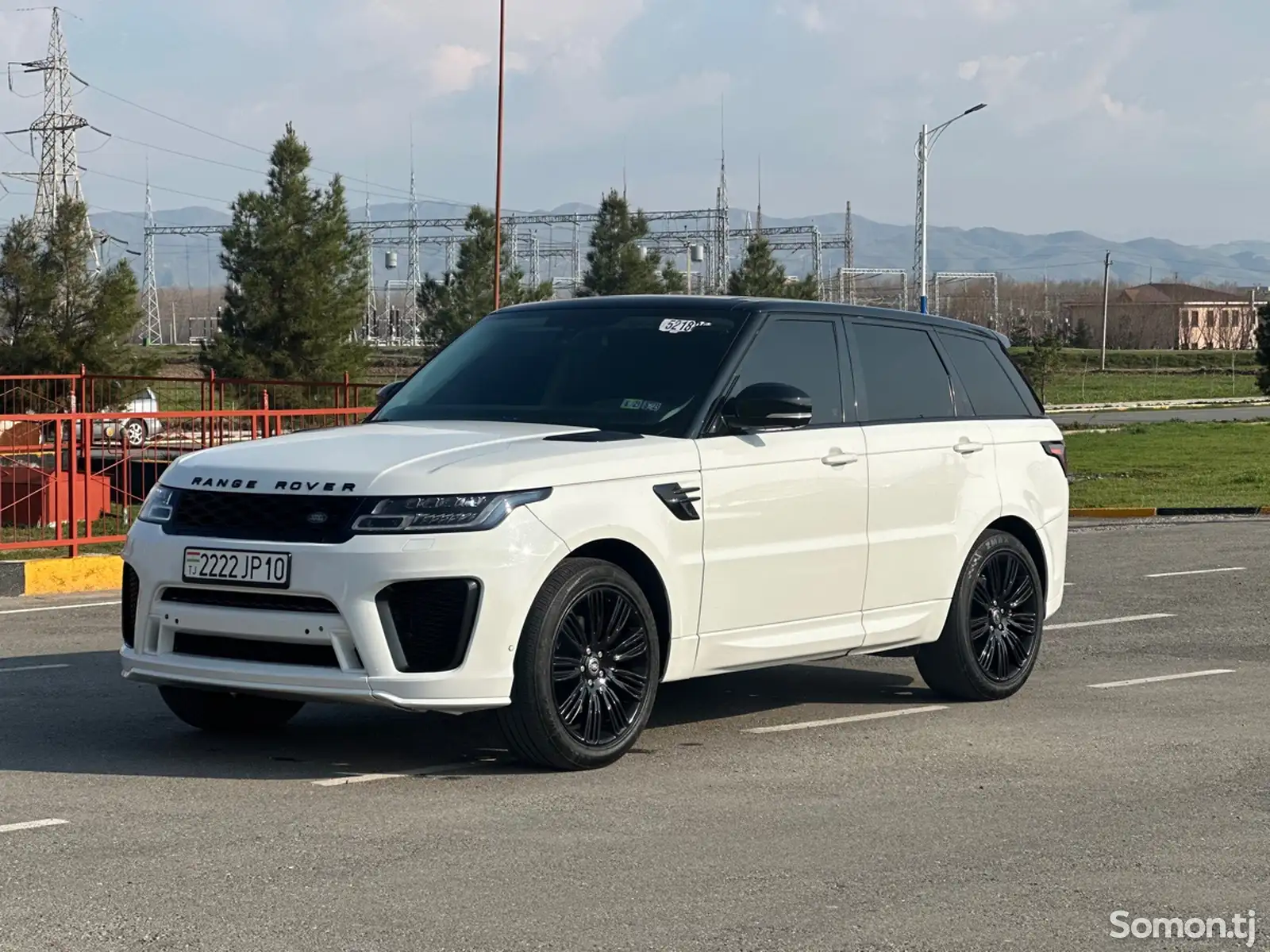 Land Rover Range Rover Sport, 2015-1