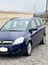 Opel Zafira, 2009-7