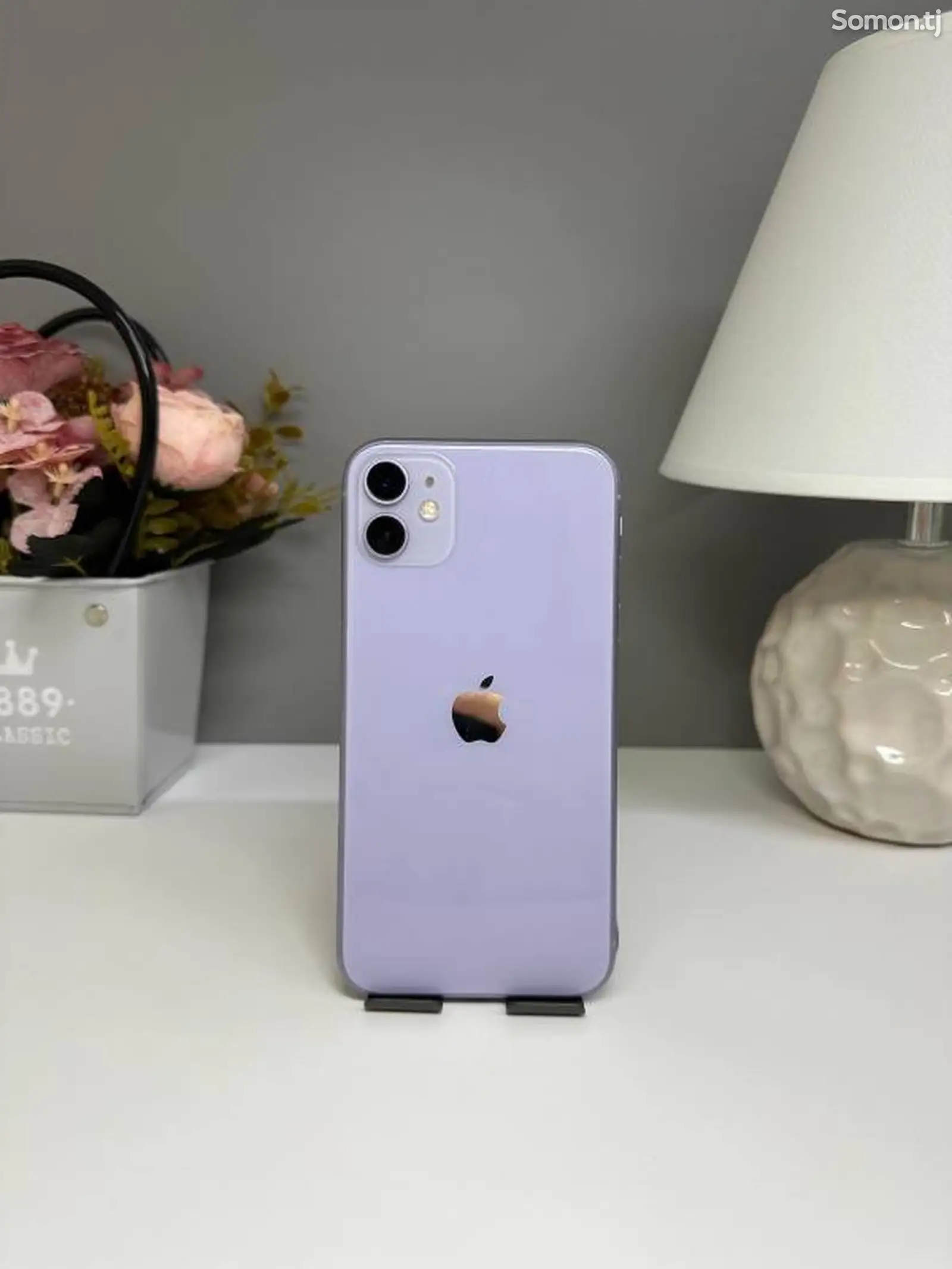 Apple iPhone 11, 128 gb, Purple-1