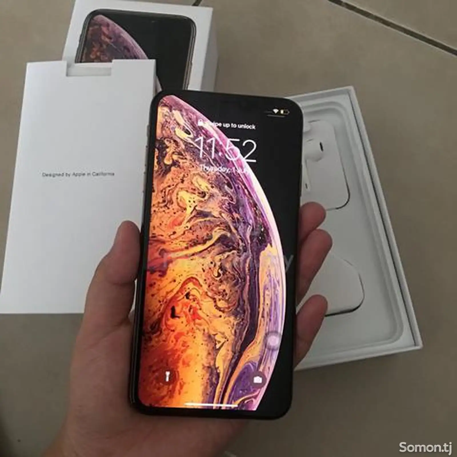 Apple iPhone Xs, 64 gb, Gold