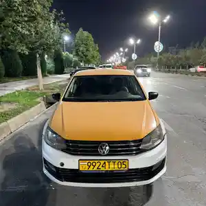 Volkswagen Polo, 2018