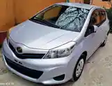 Toyota Vitz, 2014-2