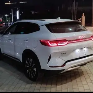 BYD Song Plus Flagship, 2025