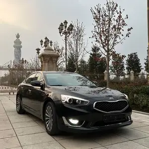 Kia K7, 2014