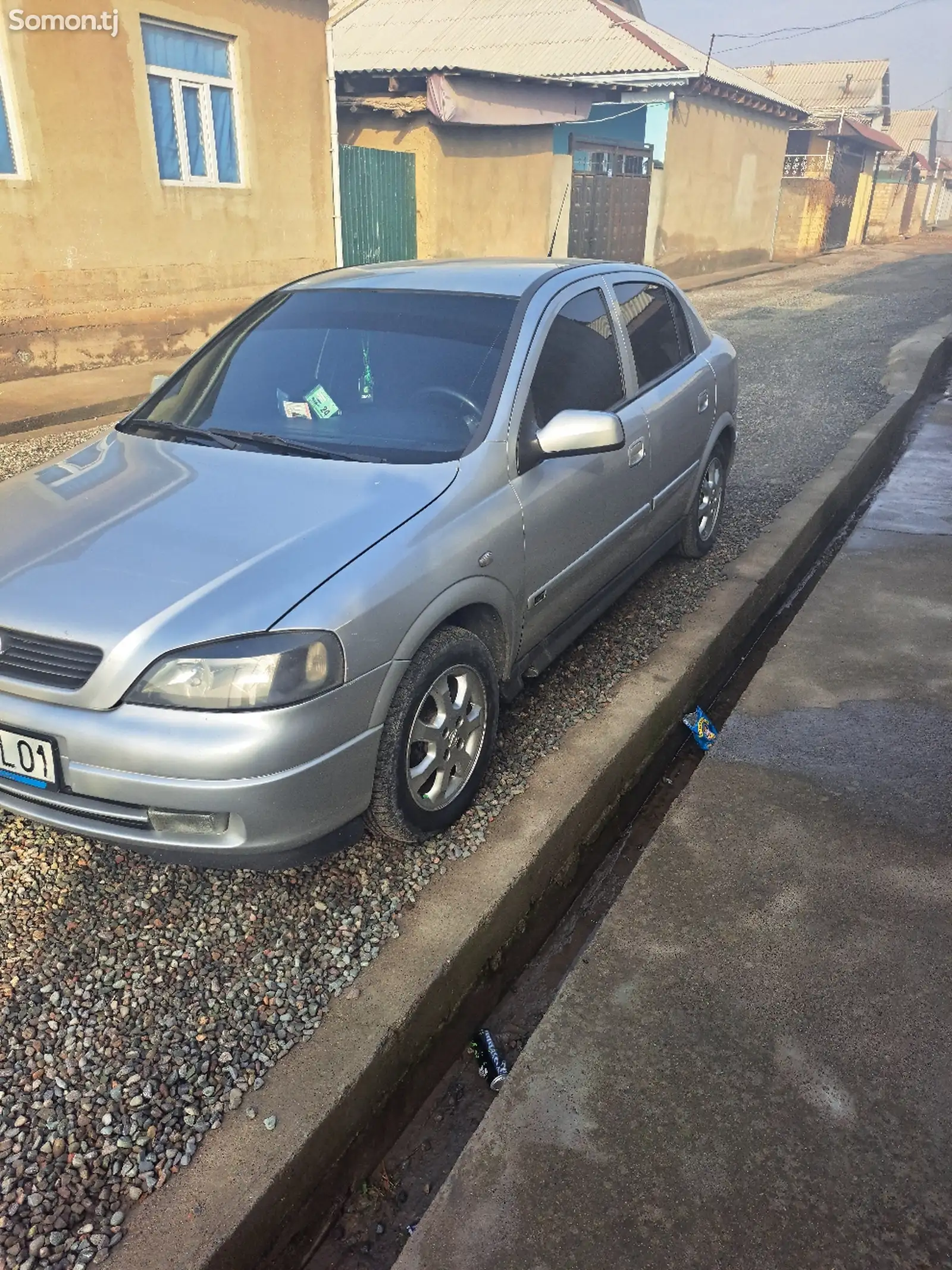 Opel Astra G, 2001-1