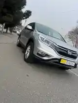 Honda CR-V, 2015-2